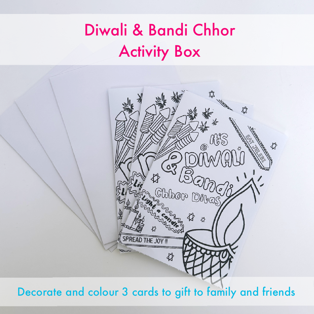 Diwali & Bandi Chhor Divas Activity Box