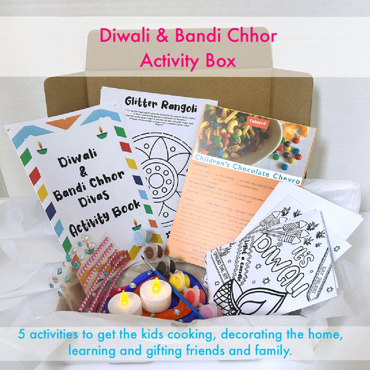 Diwali & Bandi Chhor Divas Activity Box