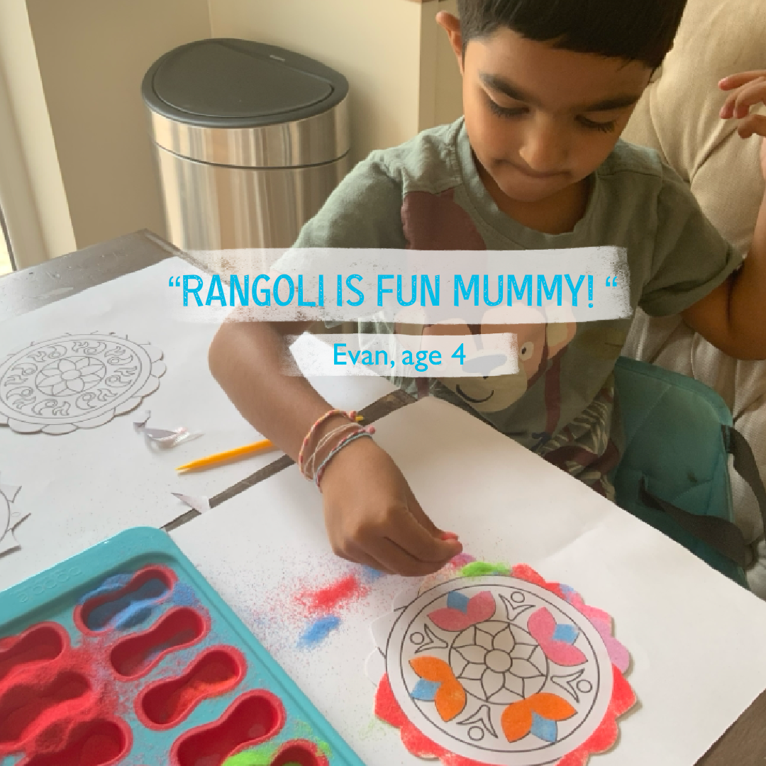 Diwali & Bandi Chhor Divas Activity Box